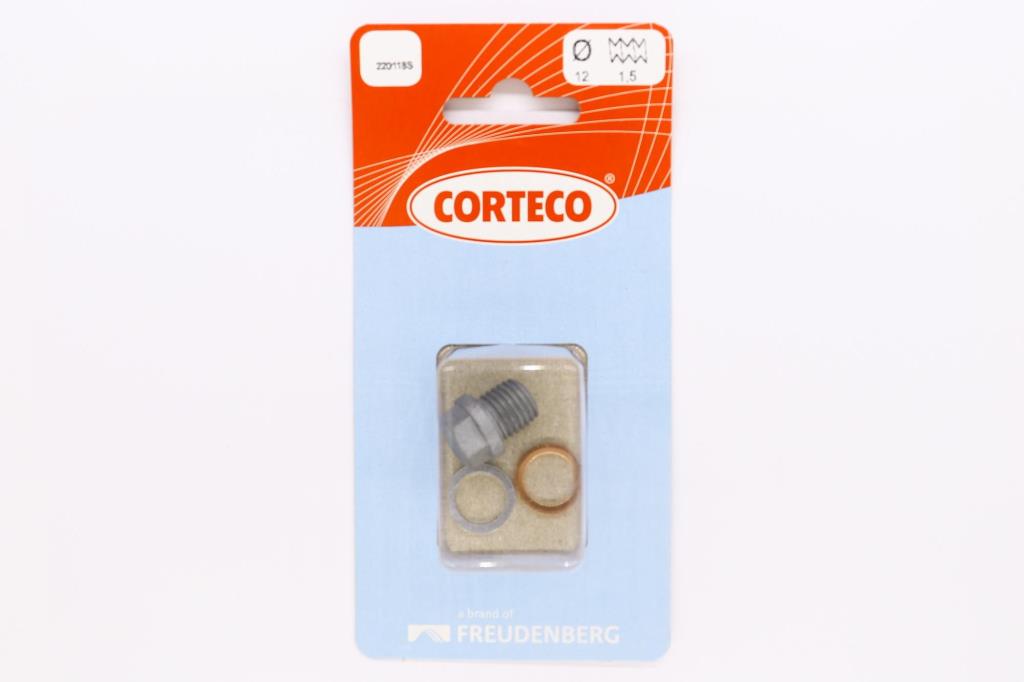 Bouchon de vidange CORTECO ref. 220118S