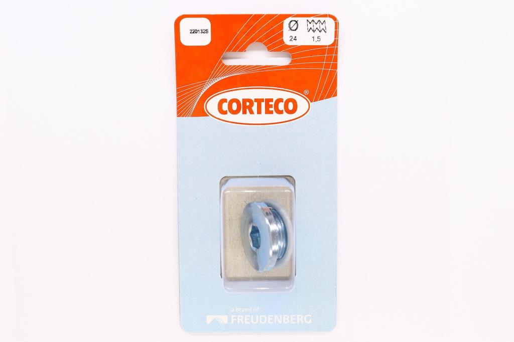 Bouchon de vidange CORTECO ref. 220132S