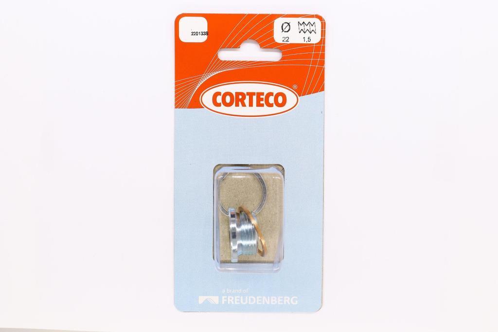 Bouchon de vidange CORTECO ref. 220133S