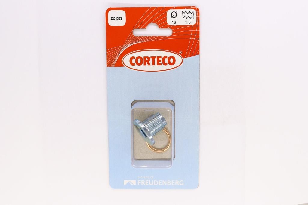 Bouchon de vidange CORTECO ref. 220135S