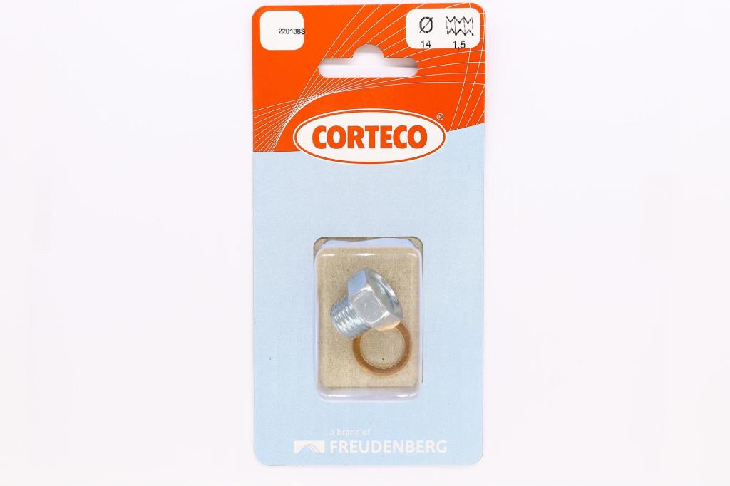 Bouchon de vidange CORTECO ref. 220138S