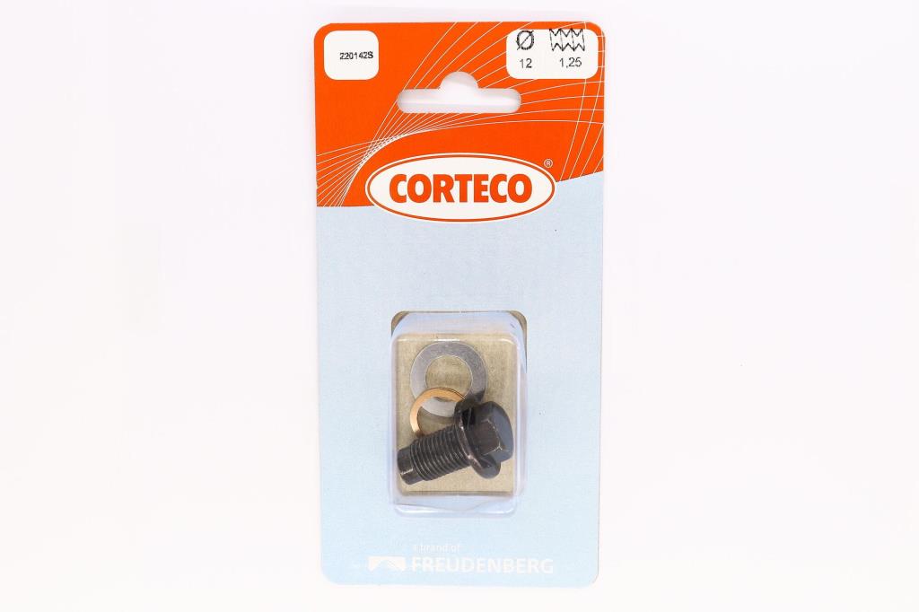 Tapón del cambio de aceite CORTECO ref. 220142S