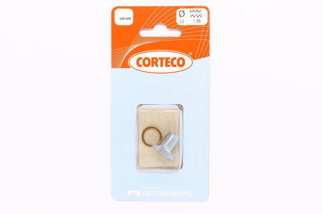 Tapón del cambio de aceite CORTECO ref. 220156S