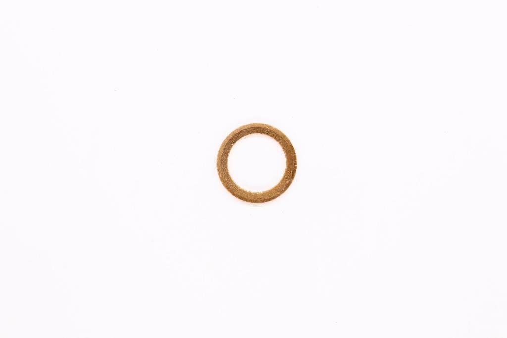 Anillo de junta, tapón roscado de vaciado de aceite CORTECO ref. 005565S