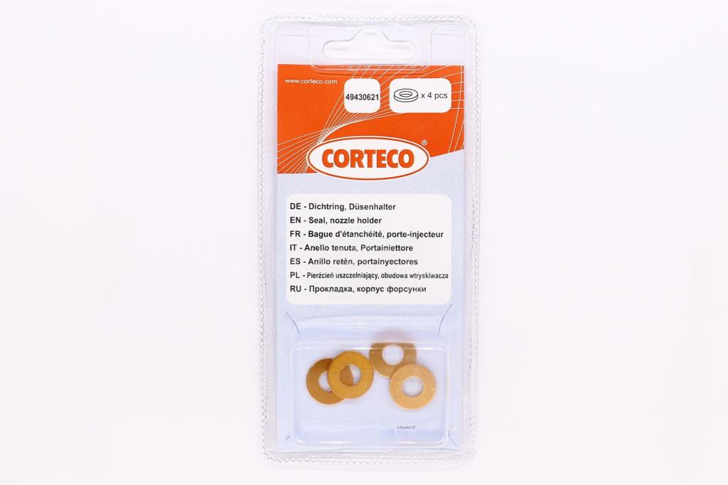 Bague d'étanchéité, porte-injecteur CORTECO 49430621
