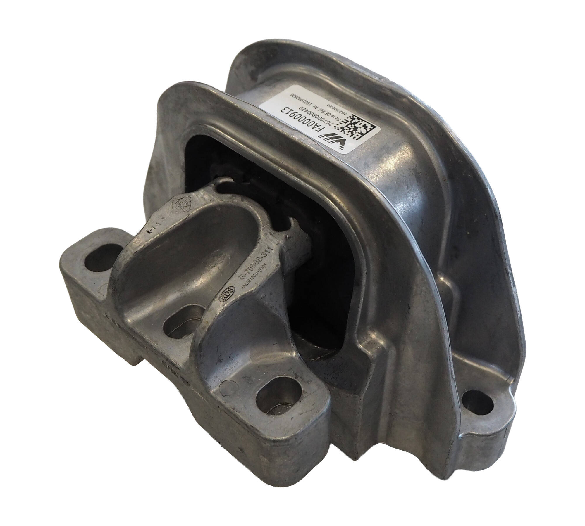 Support moteur (Silent bloc moteur) CORTECO 49186667