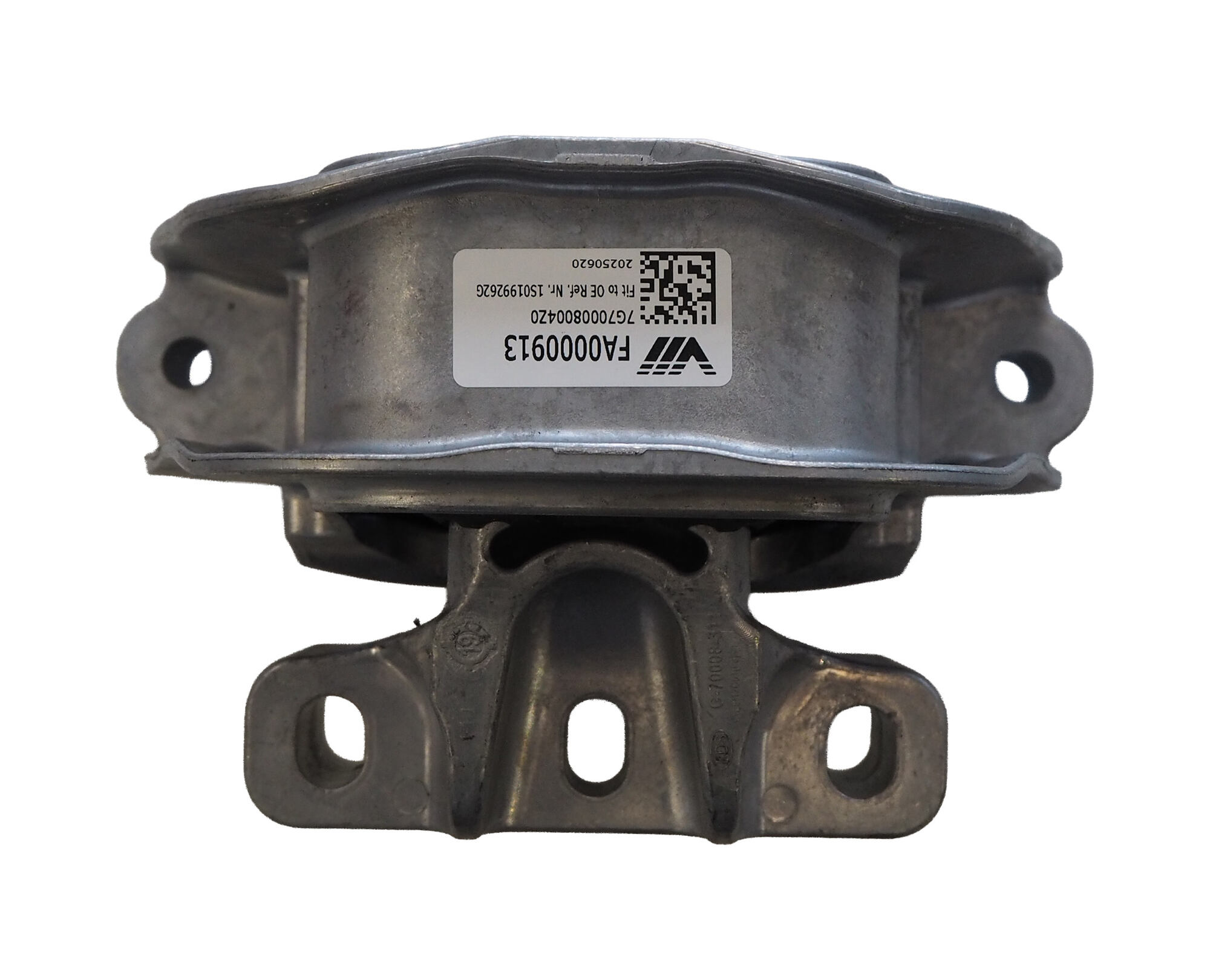 Support moteur (Silent bloc moteur) CORTECO 49186667