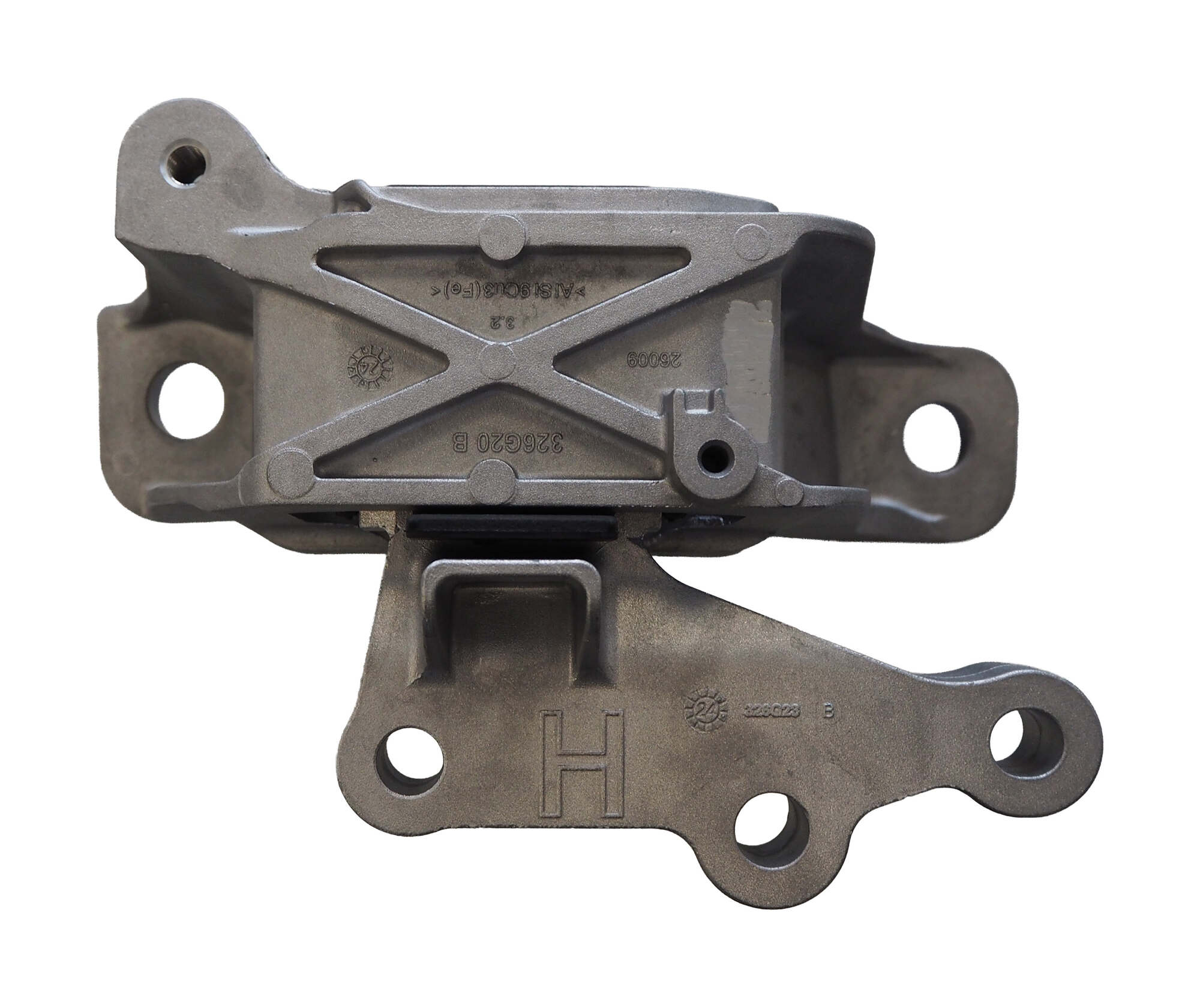 Support moteur (Silent bloc moteur) CORTECO 49219082