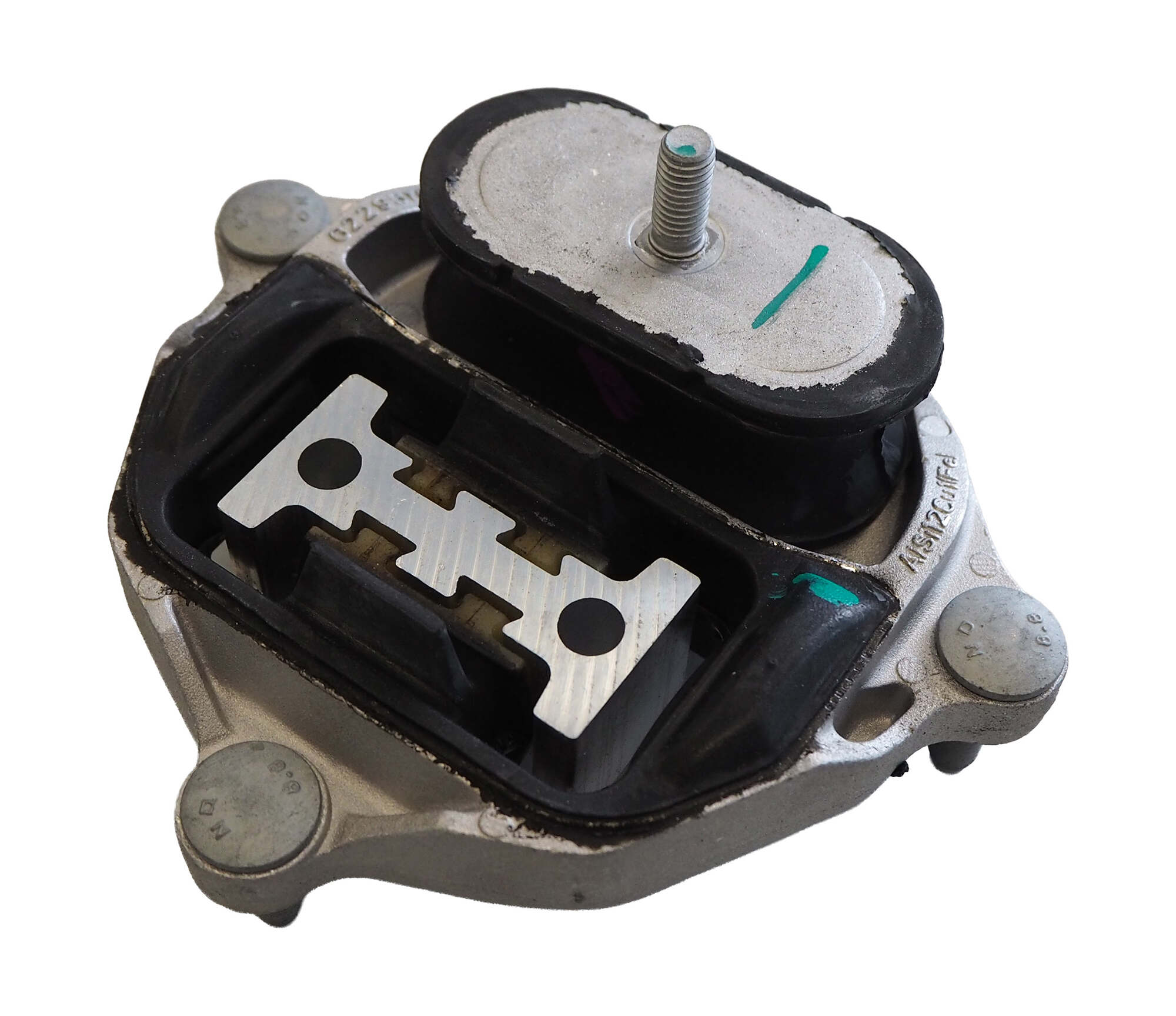 Support de boîte de vitesse CORTECO 49186641
