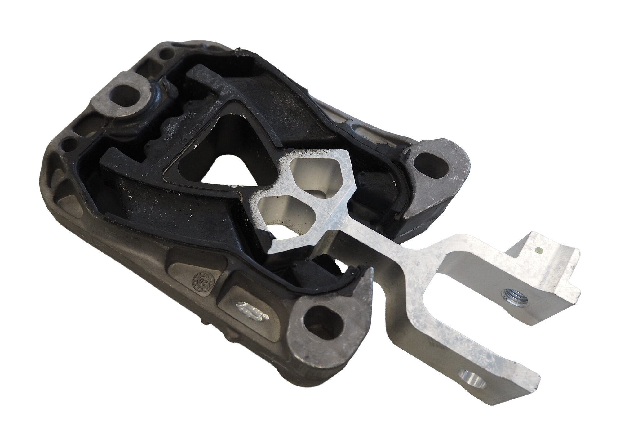 Support de boîte de vitesse CORTECO 49219042