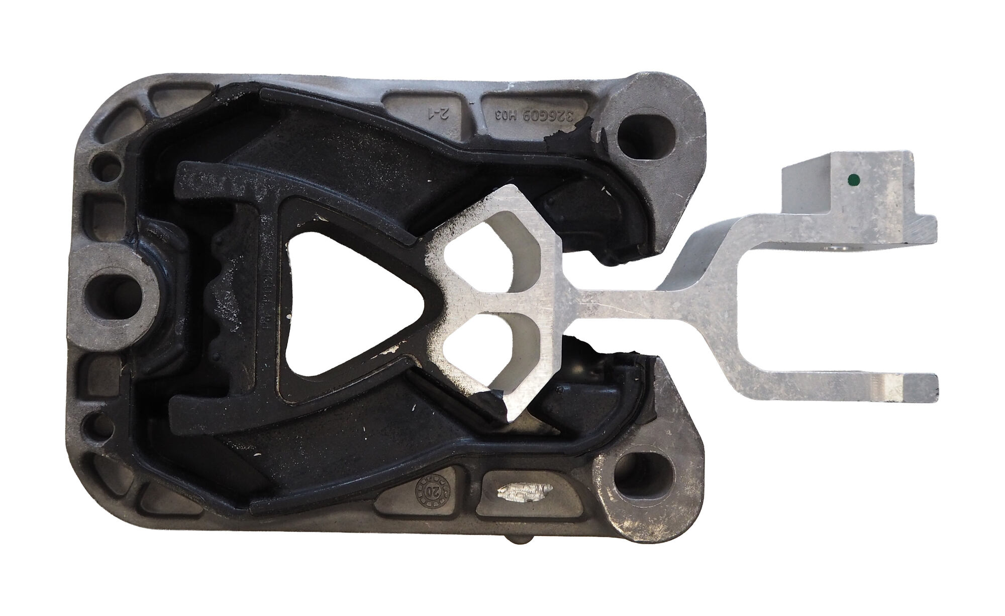 Support de boîte de vitesse CORTECO 49219042