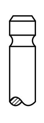 Soupape d'échappement AE V94607