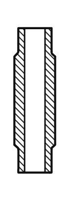 Guide de soupape AE VAG92465B