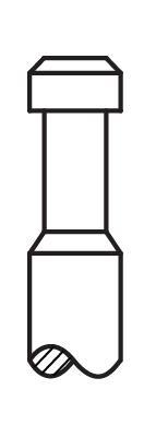 Soupape d'admission AE V34939