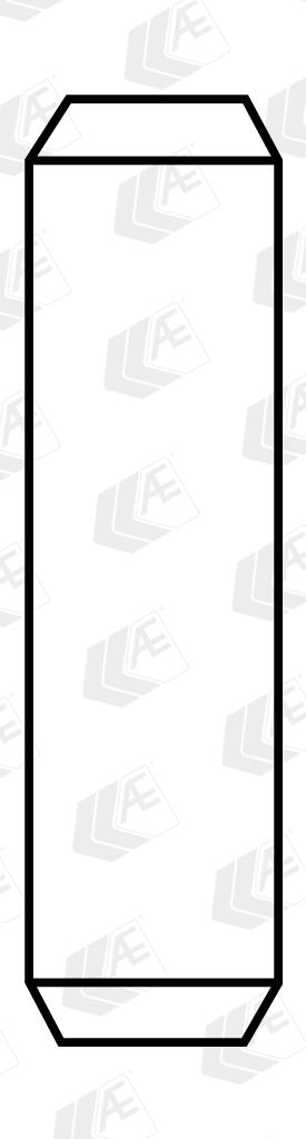 Guide de soupape AE ref. VAG92288B