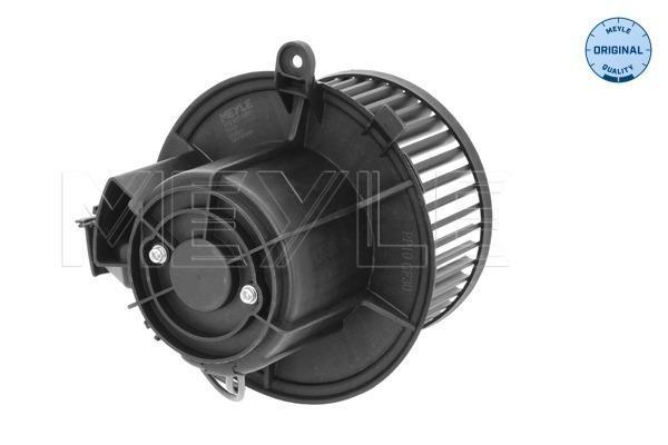 Pulseur d'air habitacle (Ventilateur habitacle) MEYLE ref. 012 237 0001