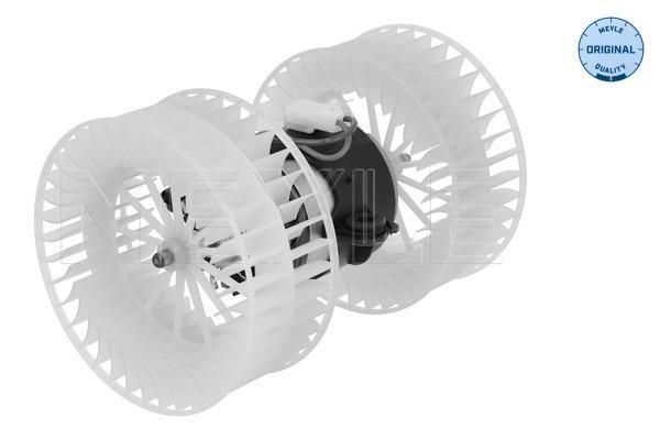 Pulseur d'air habitacle (Ventilateur habitacle) MEYLE 012 237 0003