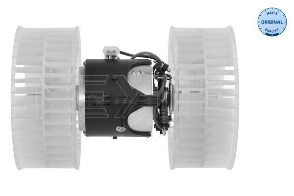Pulseur d'air habitacle (Ventilateur habitacle) MEYLE 012 237 0003