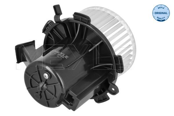Pulseur d'air habitacle (Ventilateur habitacle) MEYLE 012 237 0006