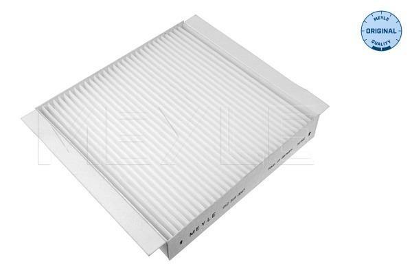 Filtre d'habitacle (Filtre à pollen) MEYLE  ref. 012 319 0047