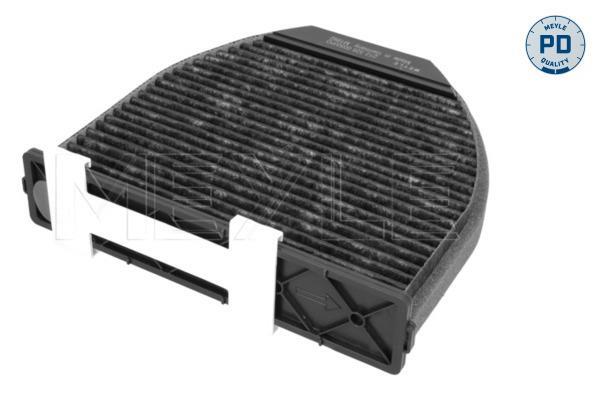 Filtre d'habitacle (Filtre à pollen) MEYLE ref. 012 326 0050/PD
