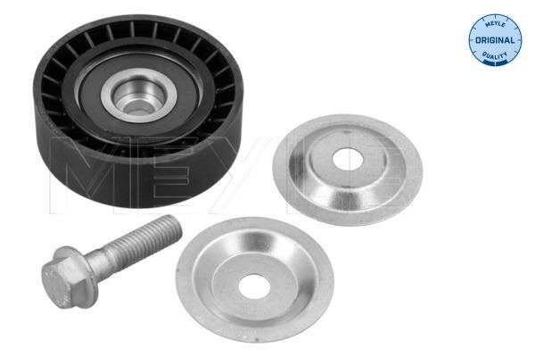 Galet enrouleur de courroie d'accessoire MEYLE ref. 014 009 0095