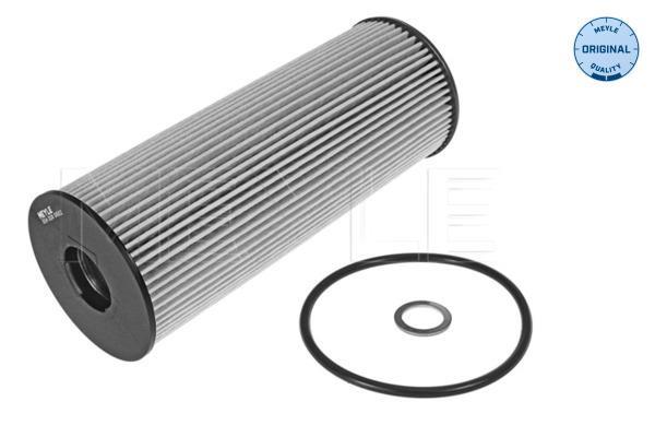 Buy Meyle Volkswagen Polo Oil Filter - View #2