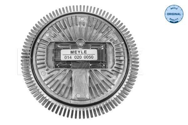 Embrayage, ventilateur de radiateur (Embrayage ventilateur moteur) MEYLE ref. 014 020 0050