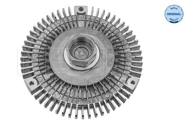 Embrayage, ventilateur de radiateur (Embrayage ventilateur moteur) MEYLE ref. 014 020 0057