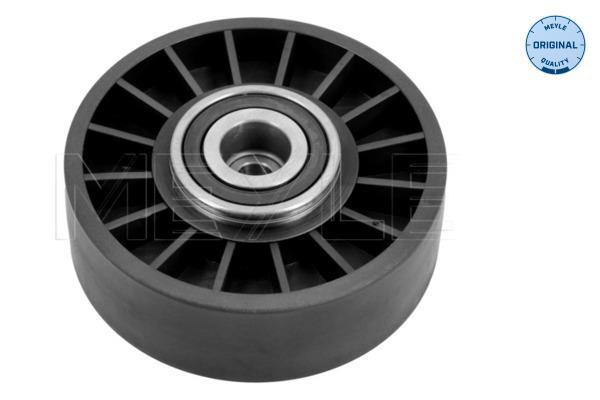 Galet enrouleur de courroie d'accessoire MEYLE ref. 014 020 9002