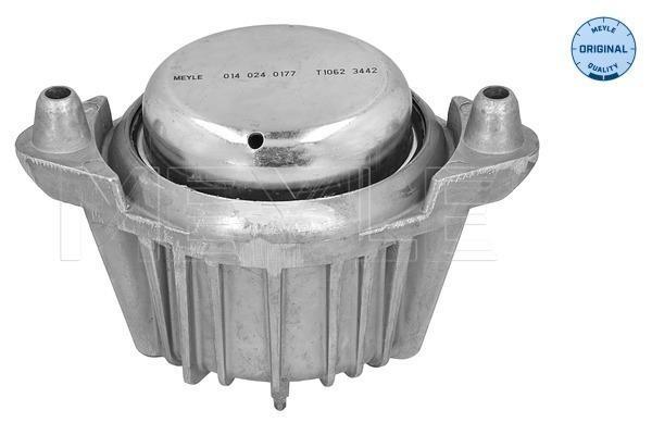 Support moteur (Silent bloc moteur) MEYLE 014 024 0177