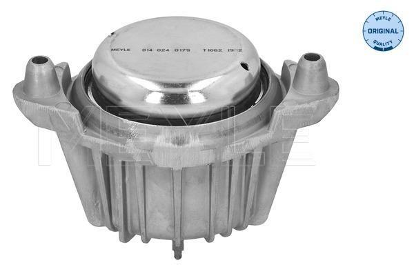 Support moteur (Silent bloc moteur) MEYLE 014 024 0179