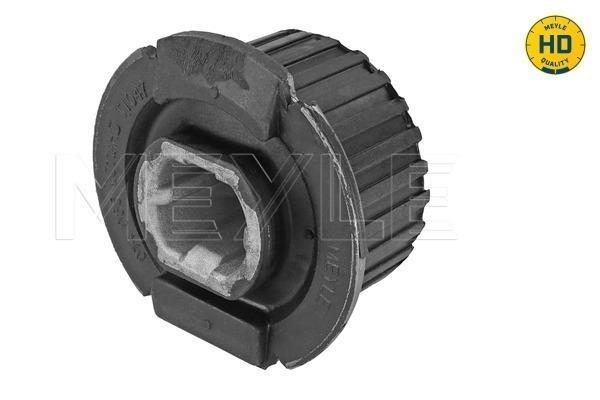 Silentblock del puente trasero MEYLE ref. 014 035 0011/HD