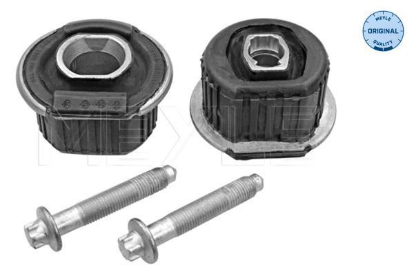 Suspension, corps de l'essieu MEYLE 014 035 0091/S