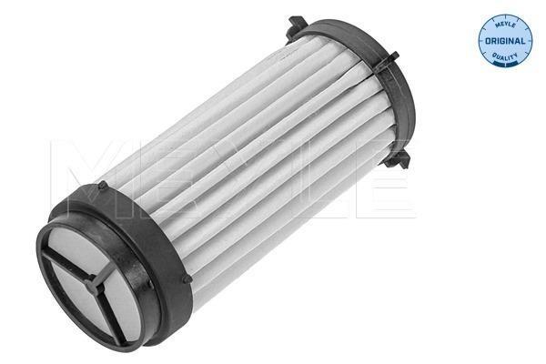 Filtro hidráulico, caixa de velocidades automática MEYLE ref. 014 136 0002