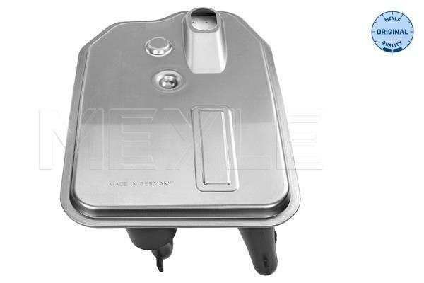 Filtre hydraulique, boîte automatique MEYLE 014 136 0012