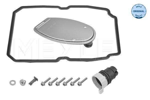 Filtro de óleo da transmissão automática MEYLE ref. 014 137 1005