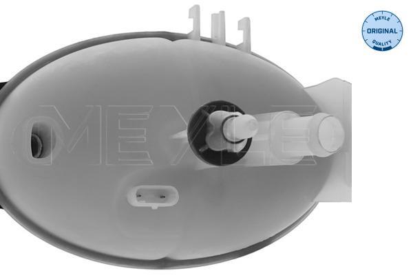 Vase d'expansion, liquide de refroidissement (Réservoir liquide de refroidissement) MEYLE ref. 014 223 0003