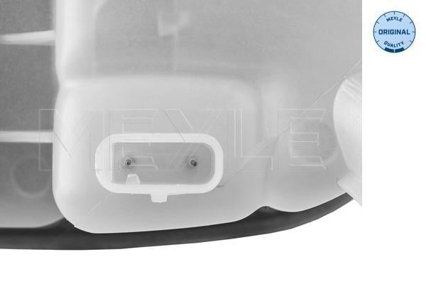 Vase d'expansion, liquide de refroidissement (Réservoir liquide de refroidissement) MEYLE ref. 014 223 0008