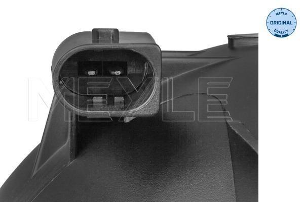 Vase d'expansion, liquide de refroidissement (Réservoir liquide de refroidissement) MEYLE ref. 014 223 0009