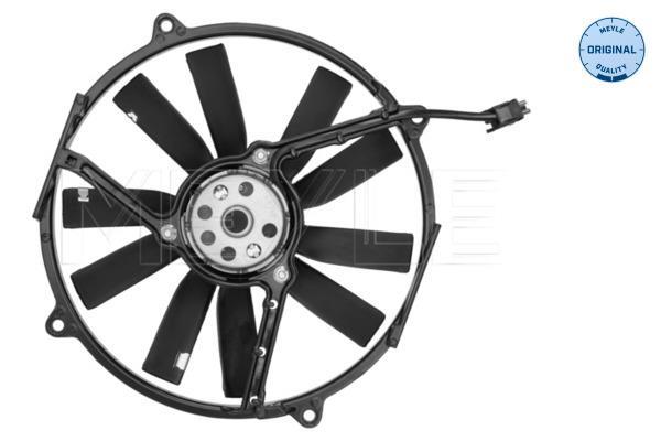 Ventilador, refrigeración del motor MEYLE ref. 014 236 0013