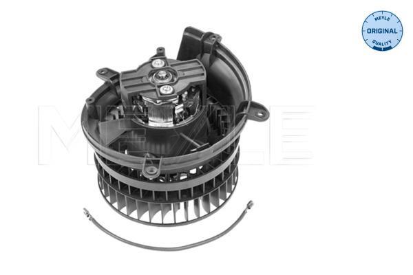 Pulseur d'air habitacle (Ventilateur habitacle) MEYLE 014 236 0019