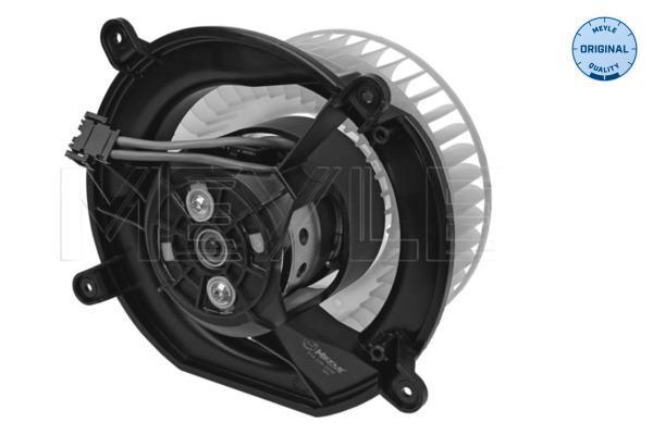 Pulseur d'air habitacle (Ventilateur habitacle) MEYLE 014 236 0030