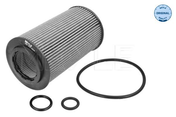 Filtro de óleo MEYLE ref. 014 322 0014