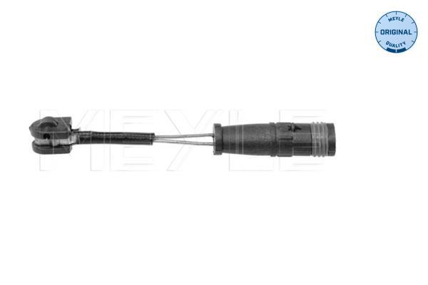 Contacteur de témoin d'usure (Témoin d'usure plaquettes) MEYLE ref. 014 527 0004