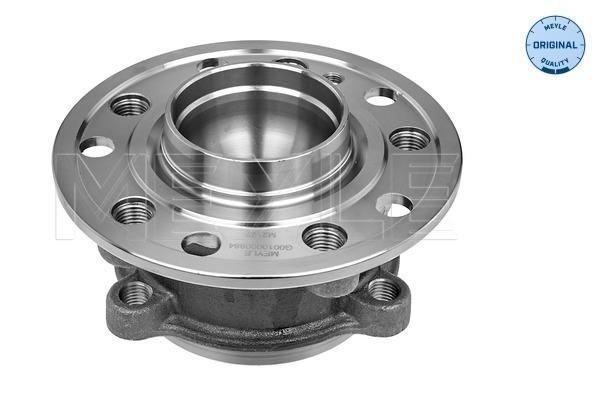 Cubo de roda MEYLE 014 652 0006