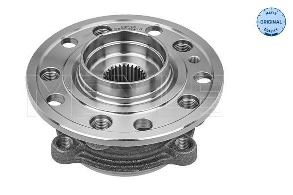 Cubo de roda MEYLE ref. 014 652 0008