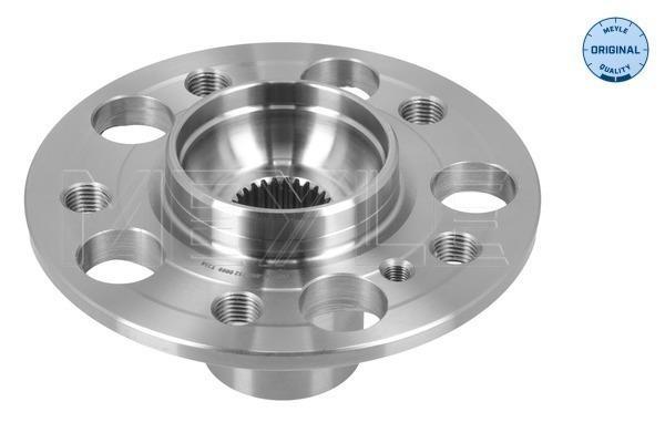 Moyeu de roue (Roulement de roue) MEYLE ref. 014 752 0009