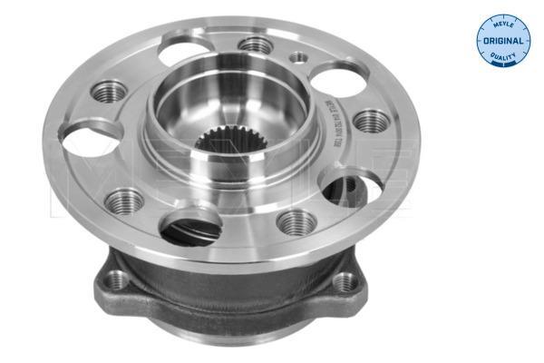Kit de reparación, cubo de rueda MEYLE ref. 014 753 0006