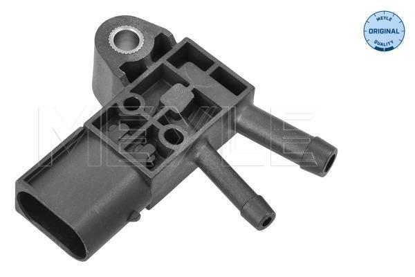 Capteur, pression des gaz échappement (Capteur de pression différentiel) MEYLE ref. 014 801 0000